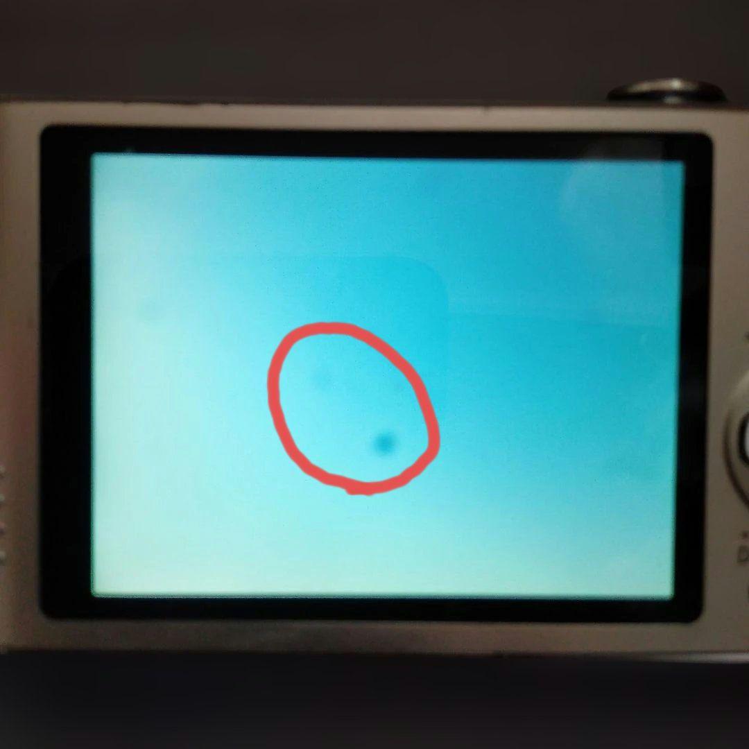 Panasonic LUMIX DMC-FX66　シルバー