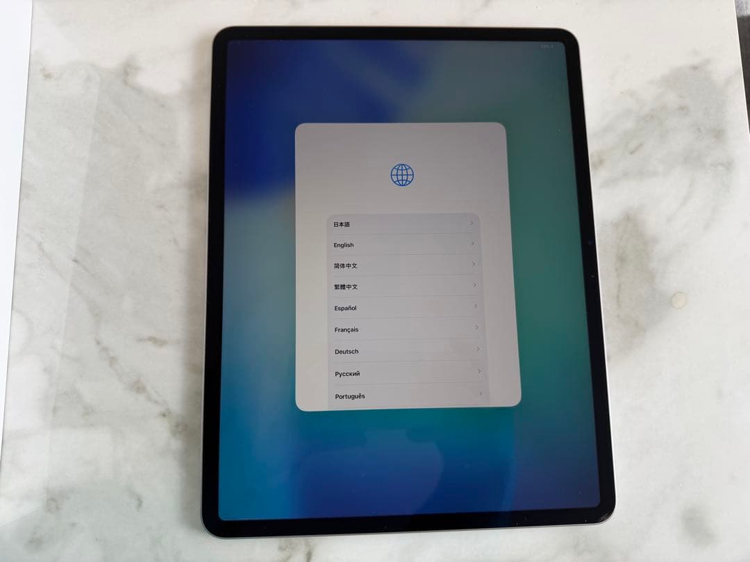 iPad air m3 256gbスペースグレー magickeyboard付き