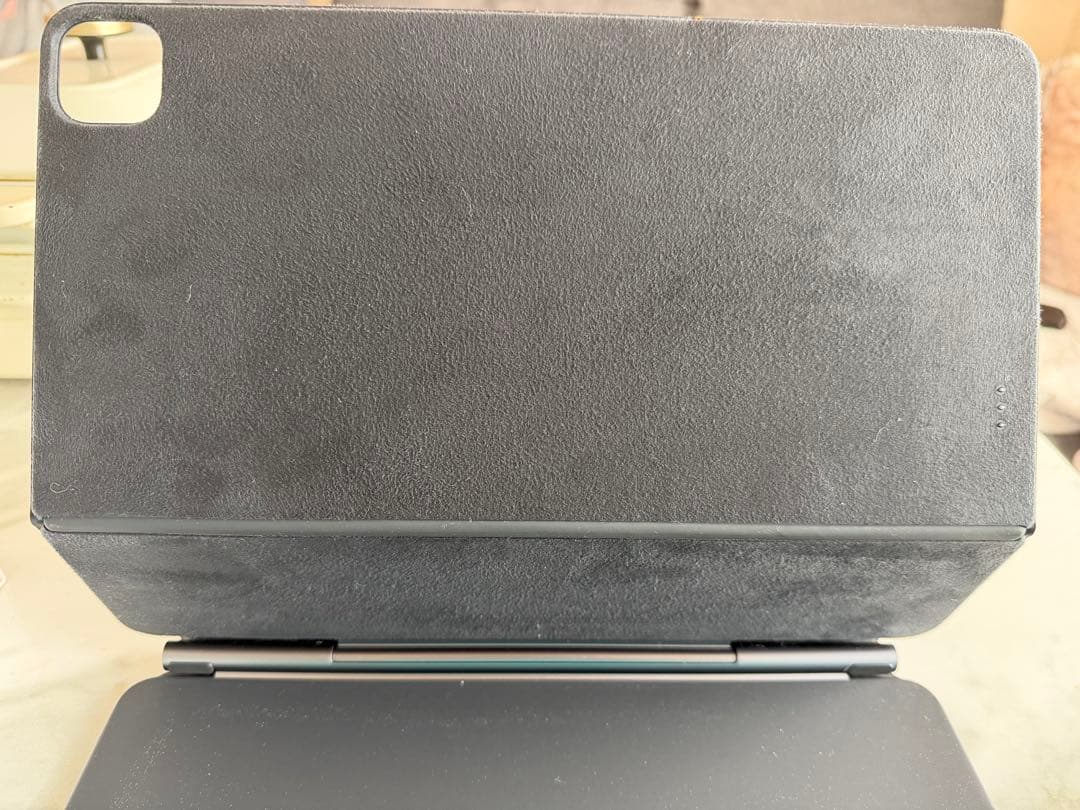 iPad air m3 256gbスペースグレー magickeyboard付き