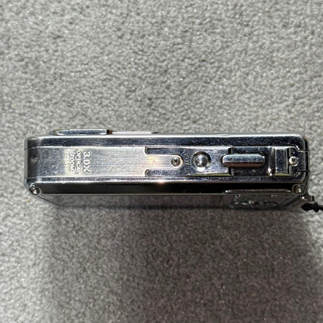☆動作OK OLYMPUS 防水 Tough μ720sw スマホ転送ケーブル付