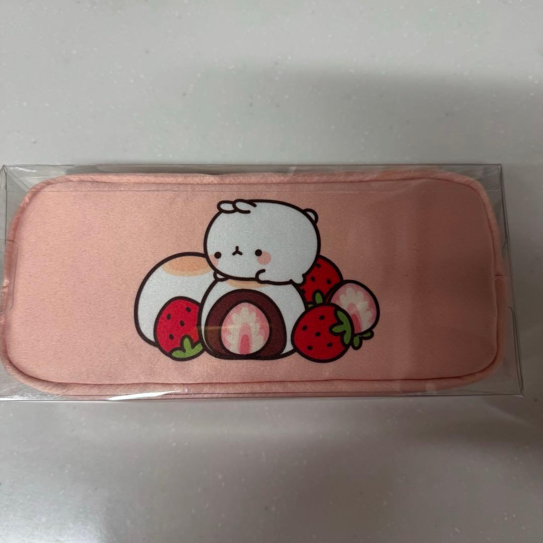モラン モラング ペンケース ペンポーチ 筆箱 セット