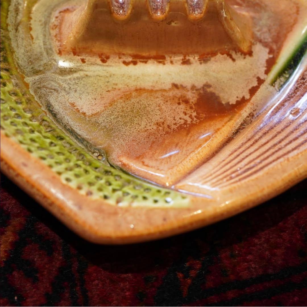 1950's ASH TRAY 1950年代ヴィンテージ灰皿　USA製