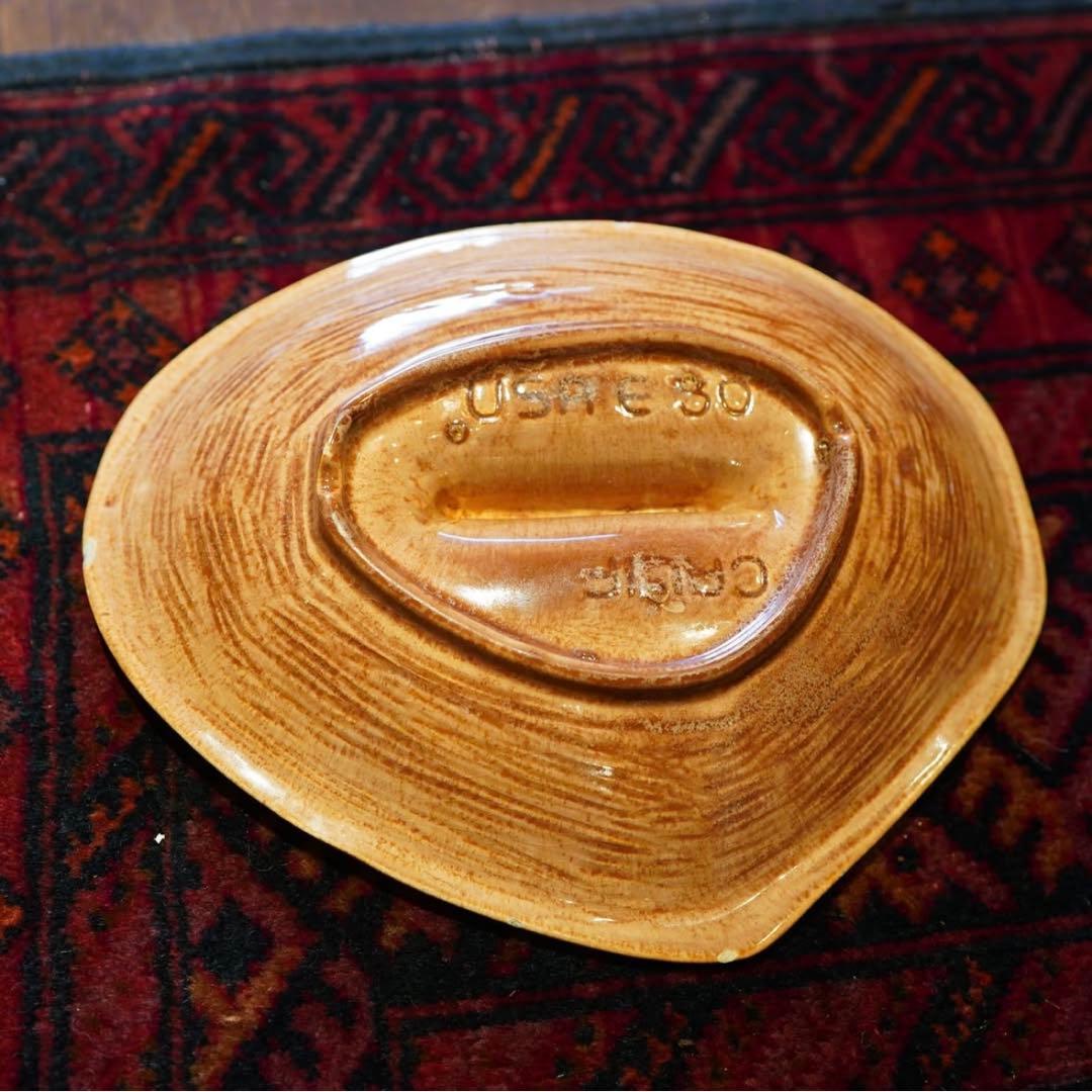 1950's ASH TRAY 1950年代ヴィンテージ灰皿　USA製