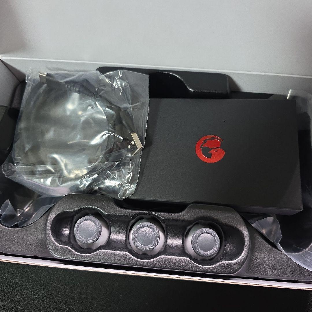 GameSir G8 Plus 振動モーターなし