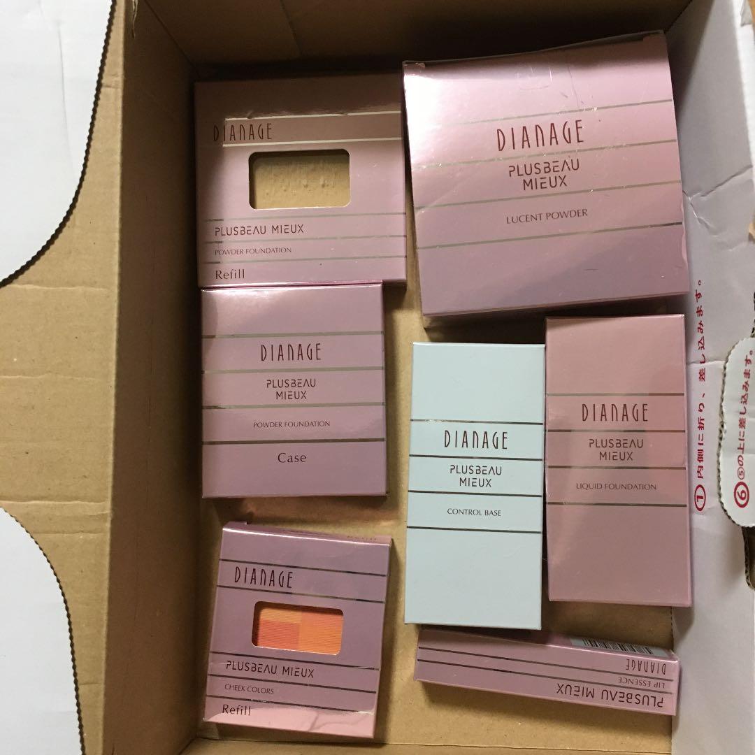 化粧品etc 7品