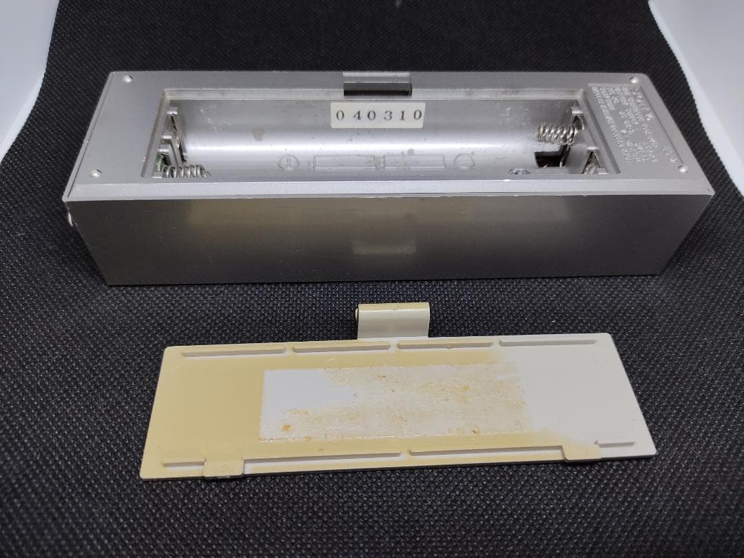 SONY ソニー EQ-2 乾電池式 MMカートリッジ フォノイコライザー 2
