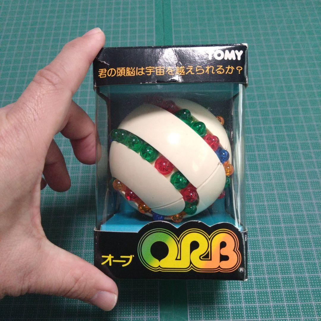 トミー　オーブ　ORB