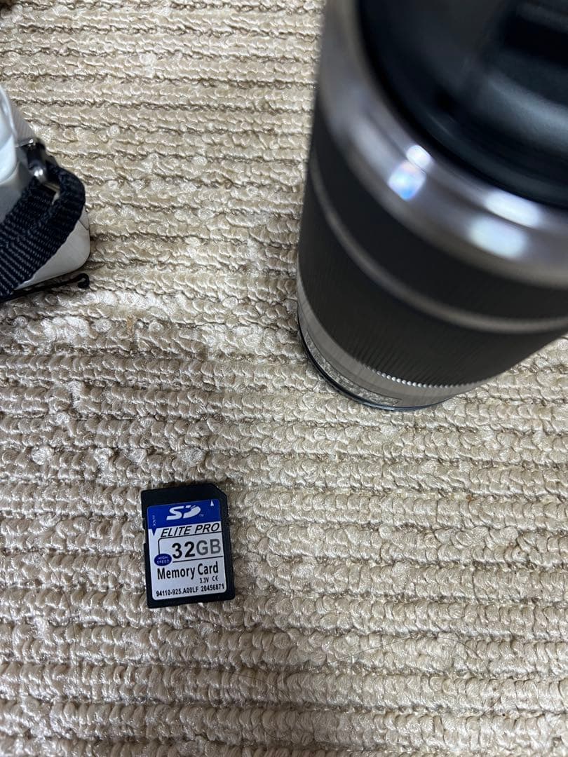 Sony NEX-3N + レンズ2本セット