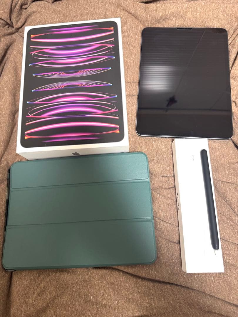 iPadPro（第4世代）Wi-Fi・Apple Pencil（第2世代）セット