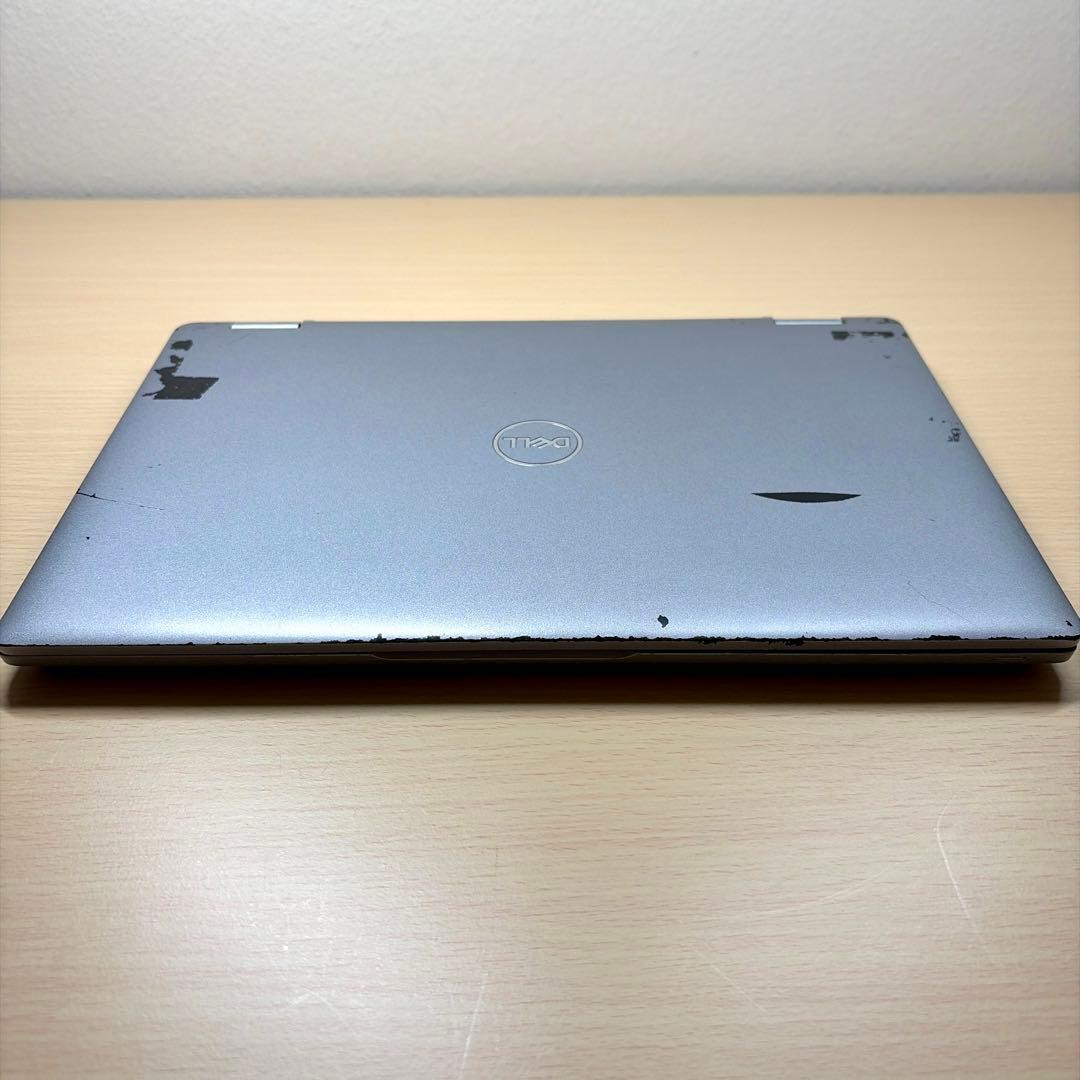 DELL 5320 2in1 i7 16GB LTE タッチ 訳あり