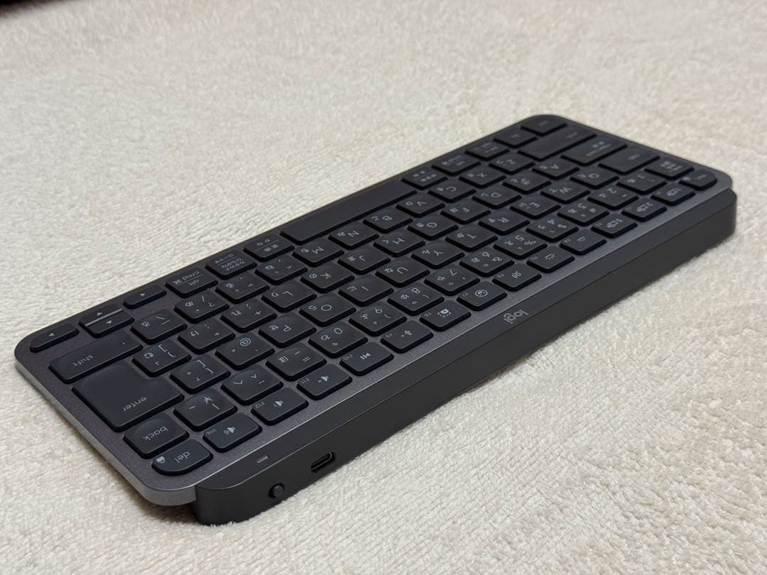 Logicool MX Keys mini (KX700) ワイヤレスキーボード