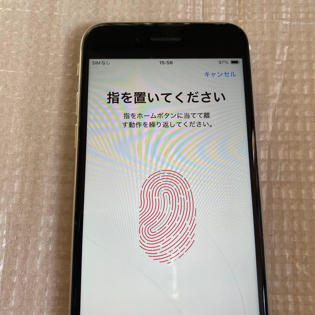 ジャンク iPhone SE 第2世代