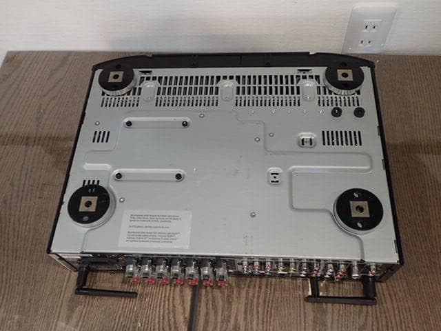marantz　マランツ AVアンプ NR-1607 リモコン無し・アプリで便利