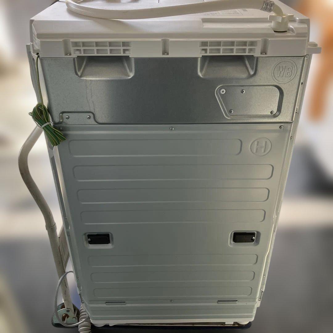 美品　Panasonicドラム式洗濯機　NA-LX113BL 2022年製