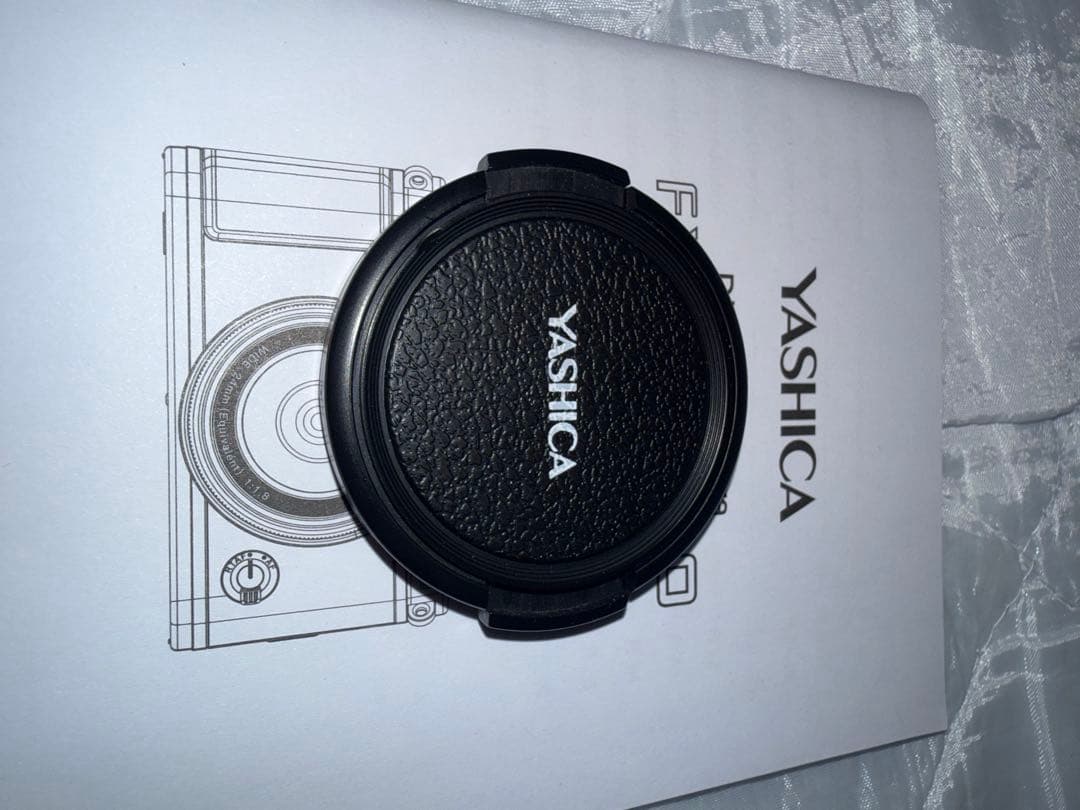 【送料込✨】YASHICA FX-D S300