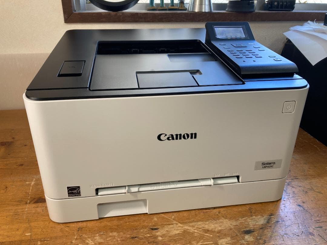 CANON キャノン カラー レーザー プリンター LBP621C Satera