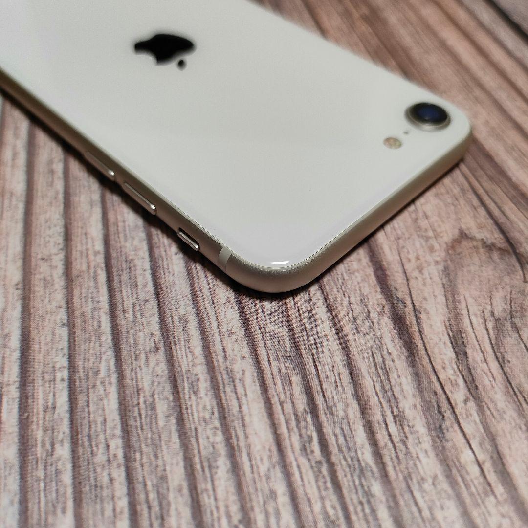 iPhone SE 第3世代 64GB おまけ大量 バッテリー92%