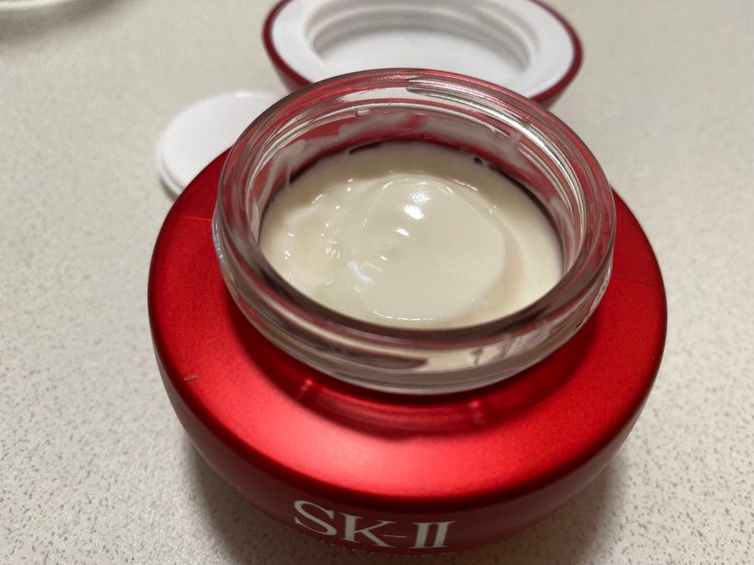 【ほぼ未使用】SK-II スキンパワーリニュークリーム