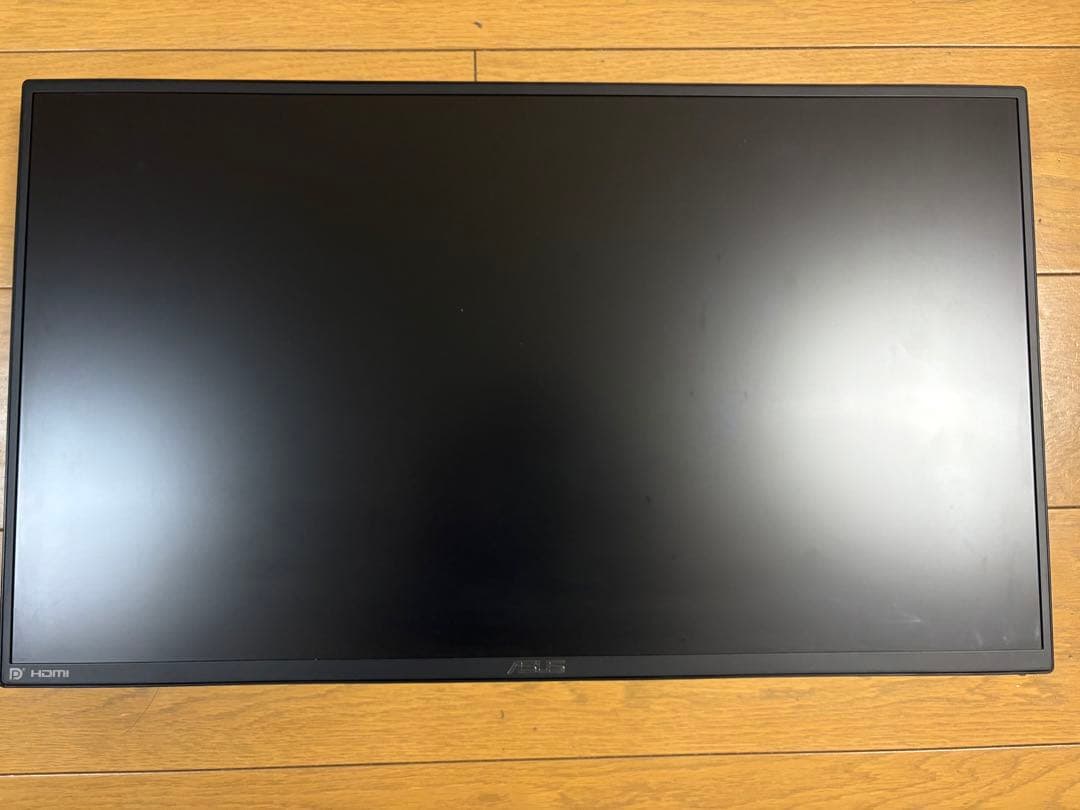 ASUS 280hzモニター VG259QM 24.5型ワイド