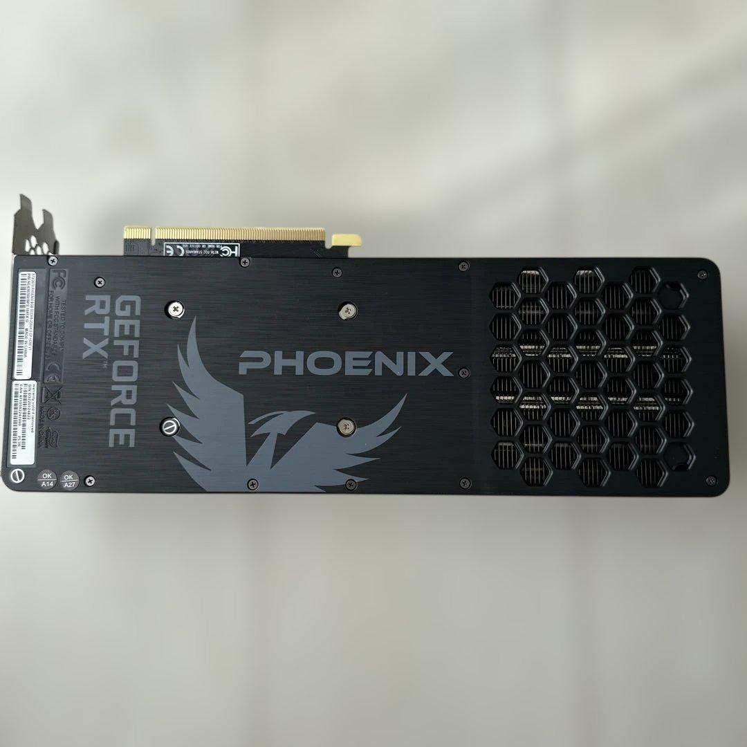 美品！GAINWARD PHOENIX RTX 3070 8GB