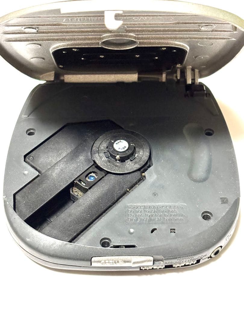 Panasonic CDプレーヤー SL-SX500 動作品