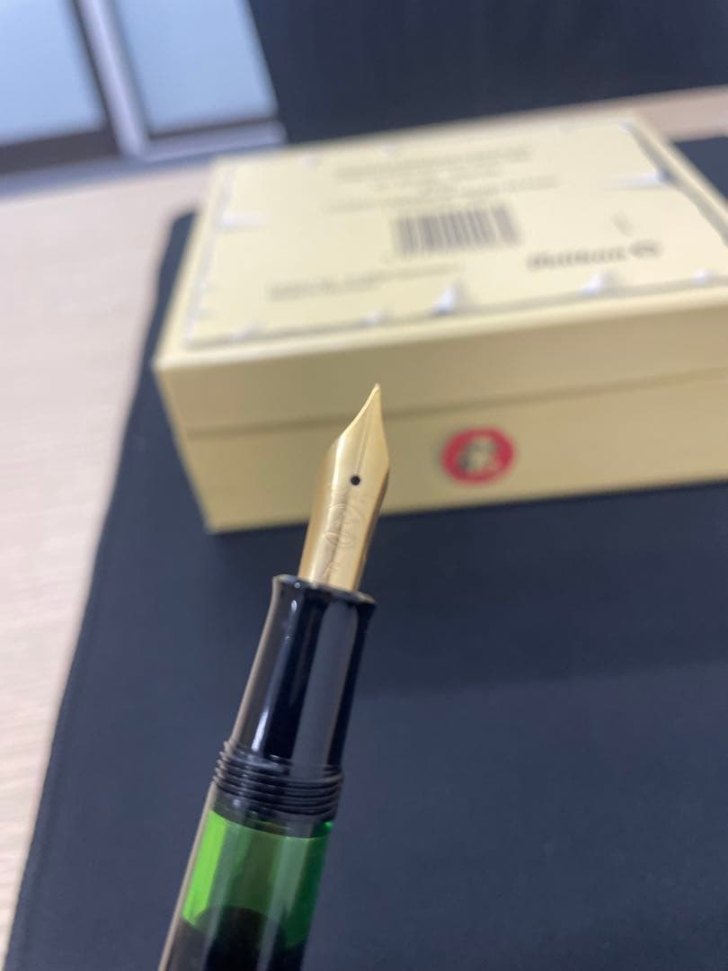 Pelikan M150/481 万年筆セット