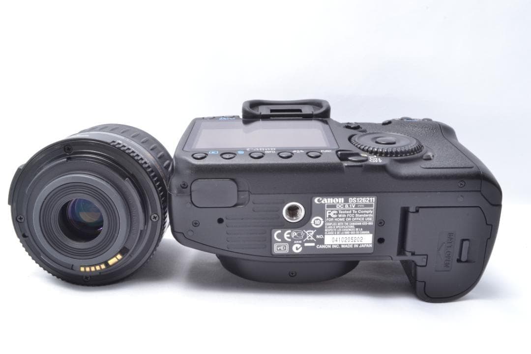 Canon EOS 50D✨初期不良保証✨標準レンズ付✨おまけ付✨初心者おすすめ