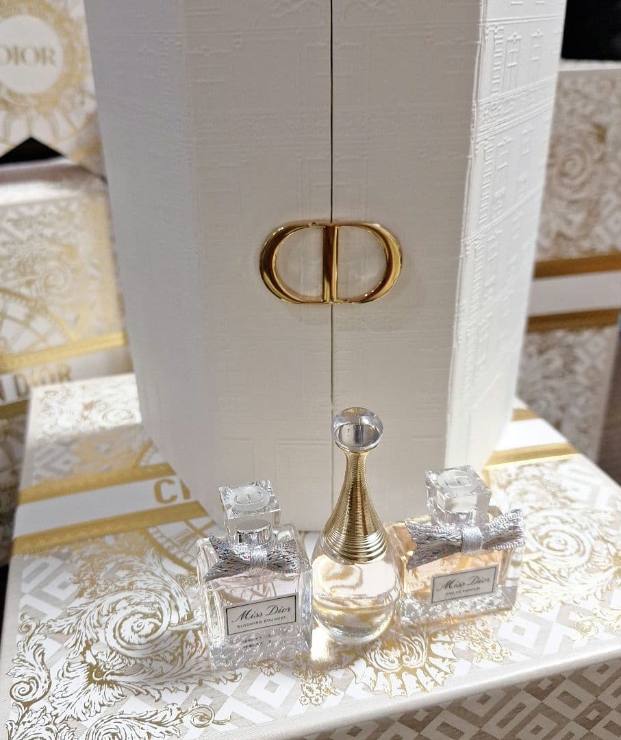 Dior 香水セット