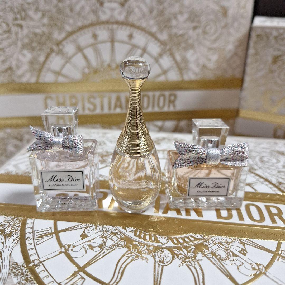 Dior 香水セット