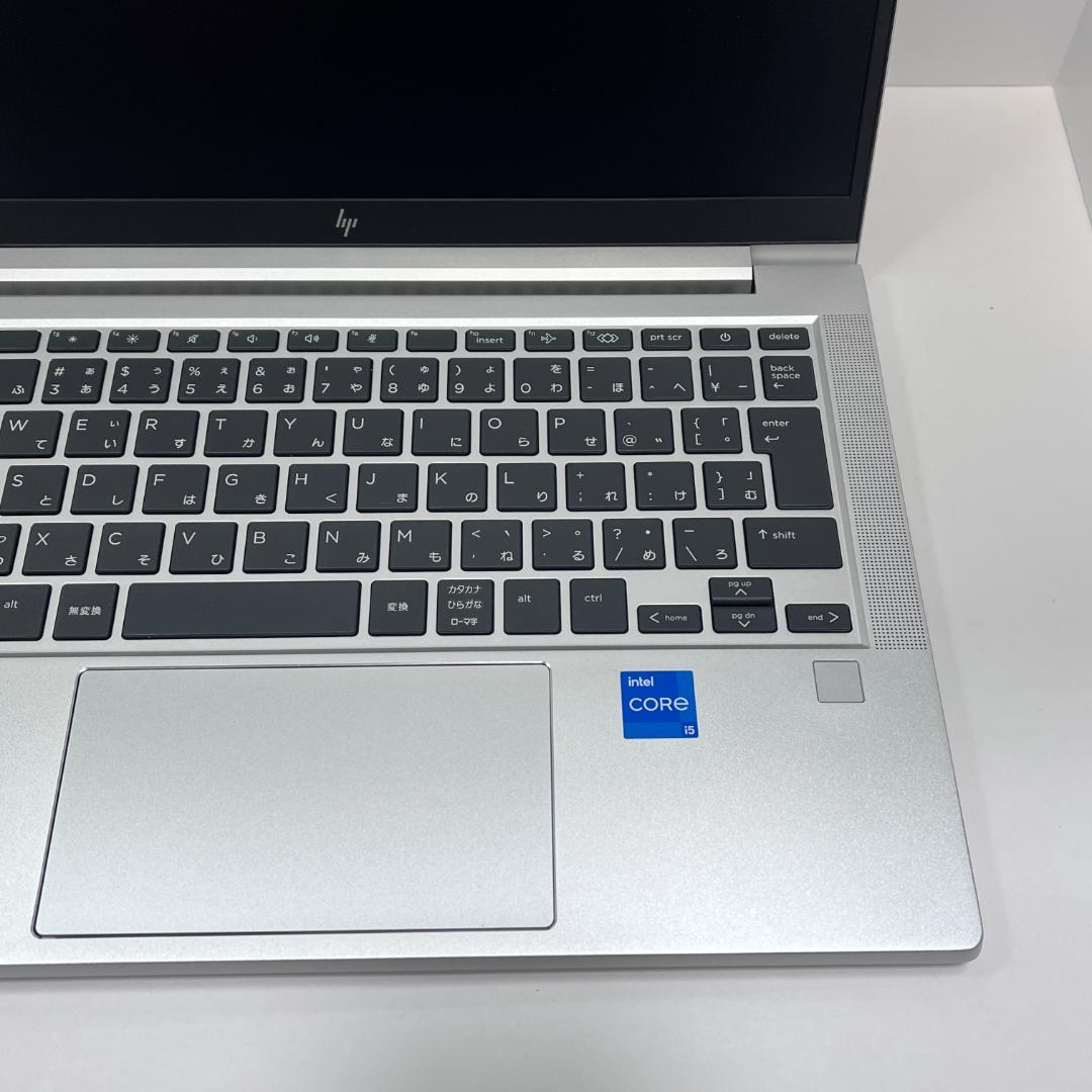 【良品】 HP EliteBook 630 G9 12世代i5 BT98%
