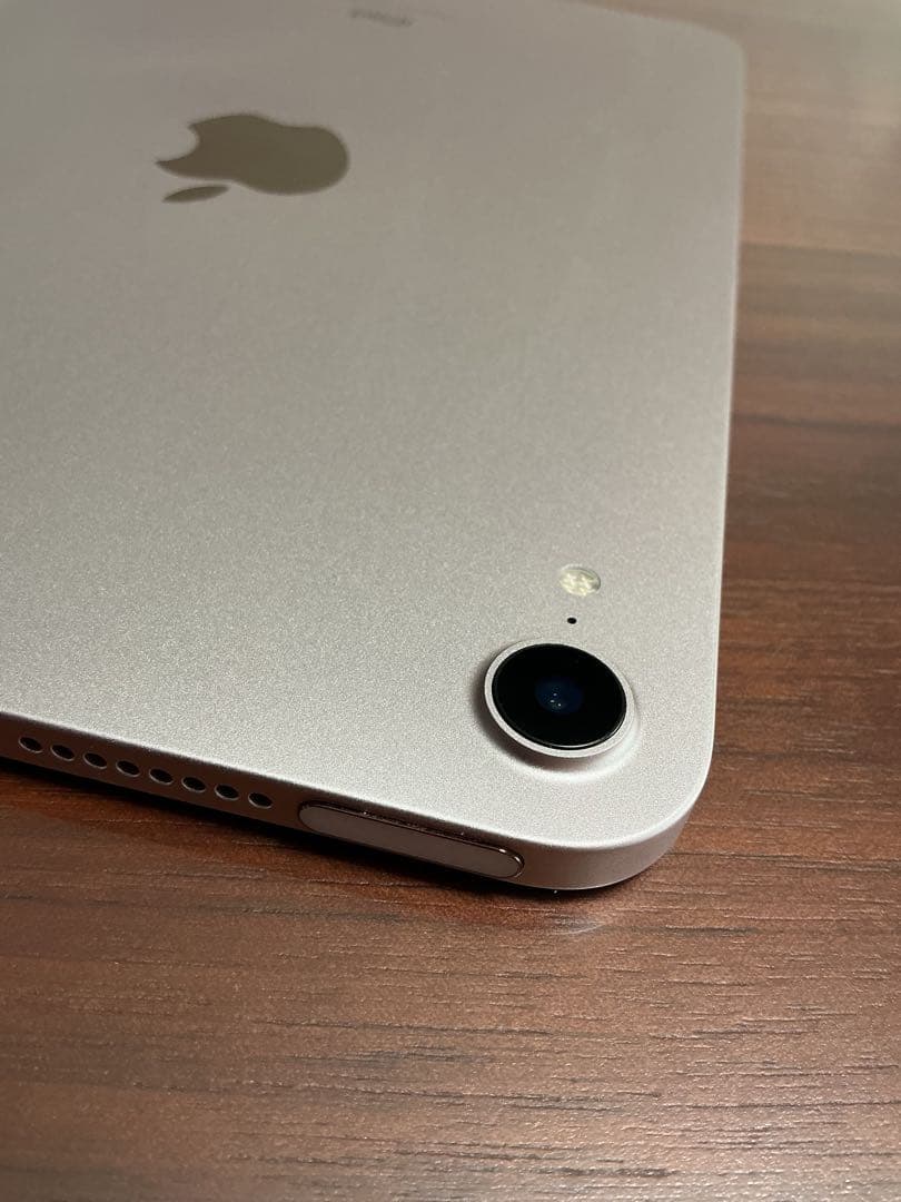 Apple iPad mini第6世代64GBピンク