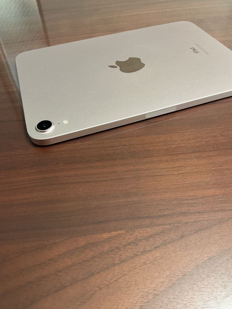 Apple iPad mini第6世代64GBピンク