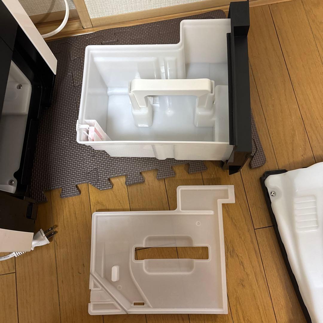 SHARP シャープ 除加湿空気清浄機 KC-HD70-W 2019年製