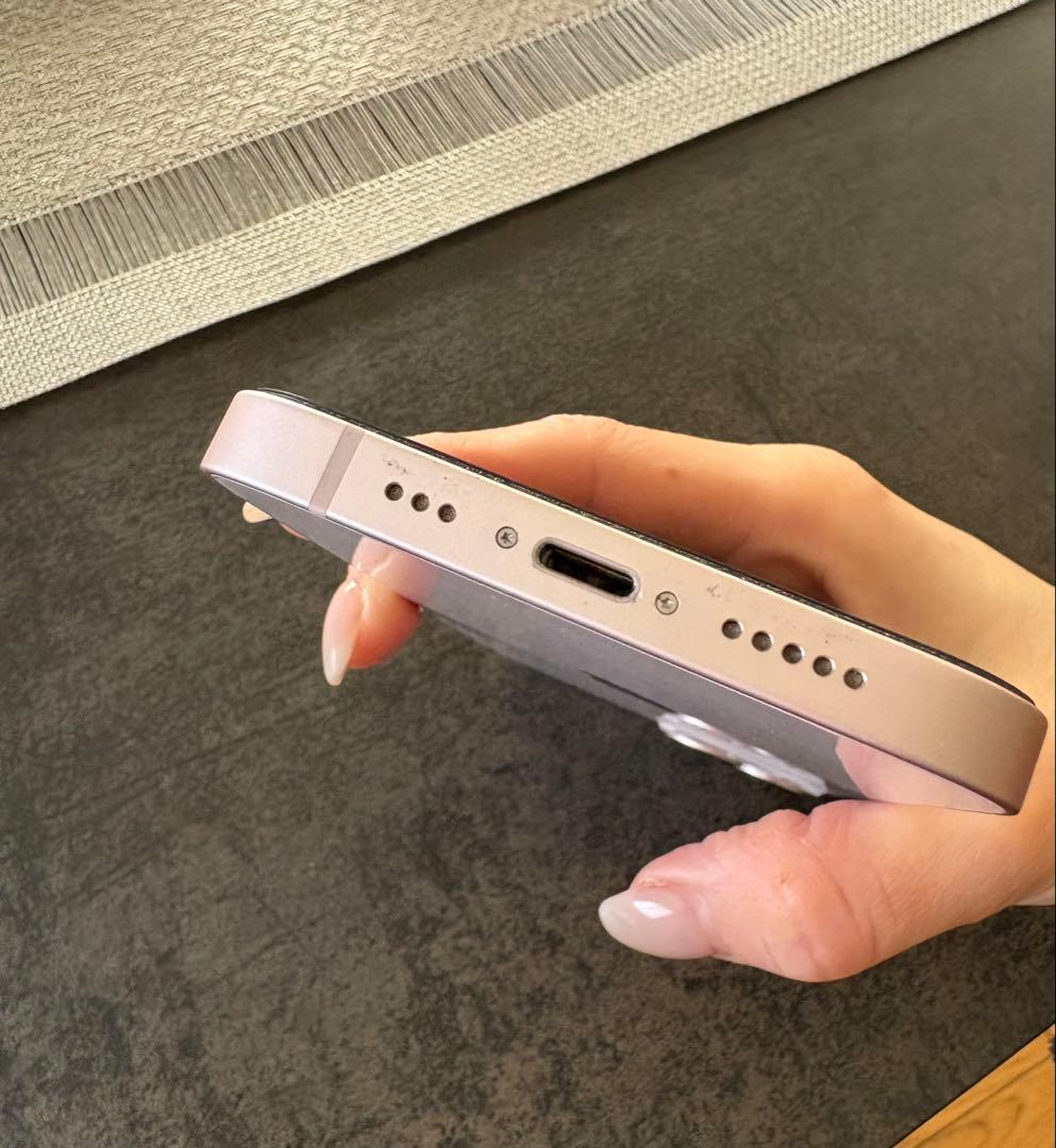 iPhone13 本体 128GB ピンク