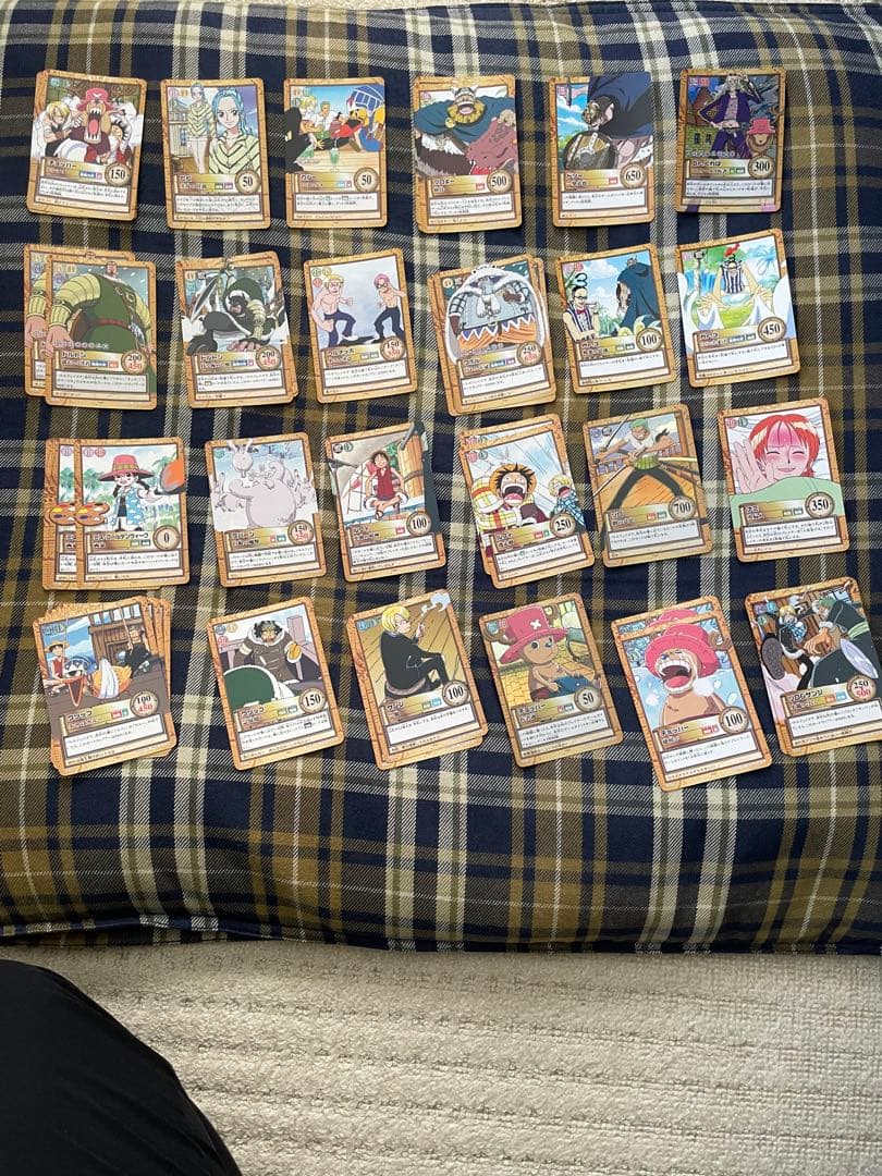 ワンピース カードダス ハイパーバトル