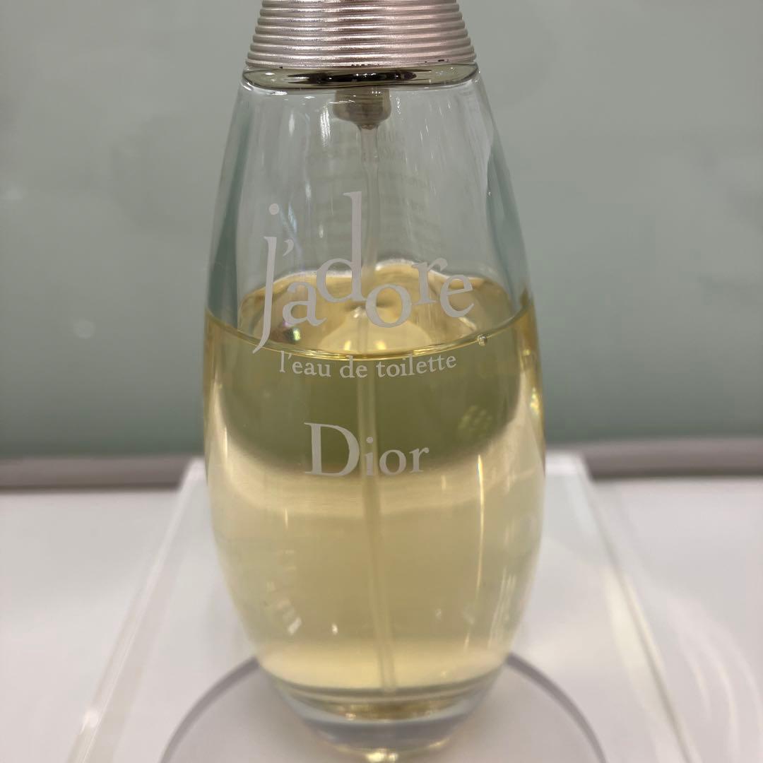 ☆Dior J'adore l'eau de toilette#100㍉☆