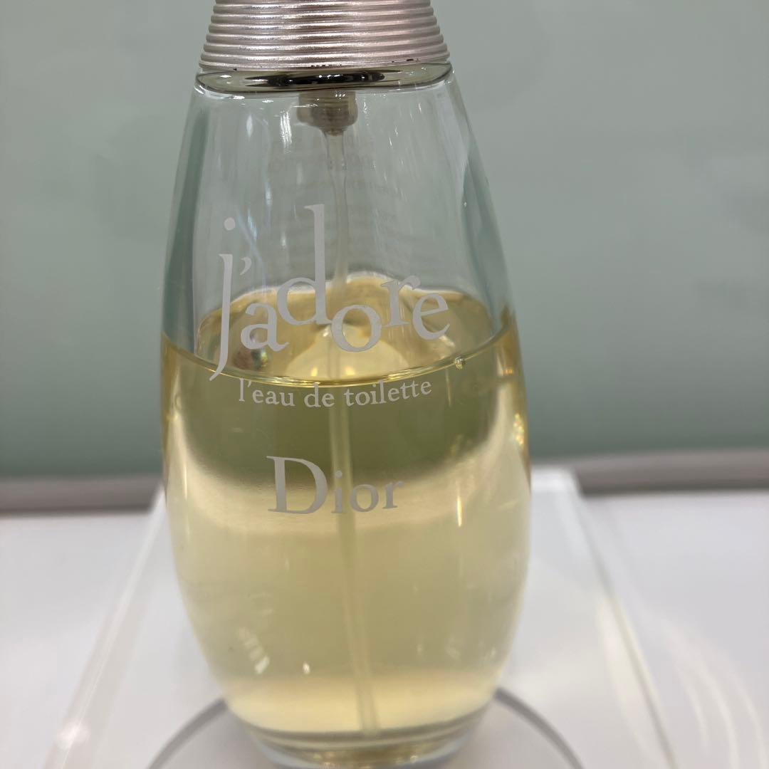 ☆Dior J'adore l'eau de toilette#100㍉☆