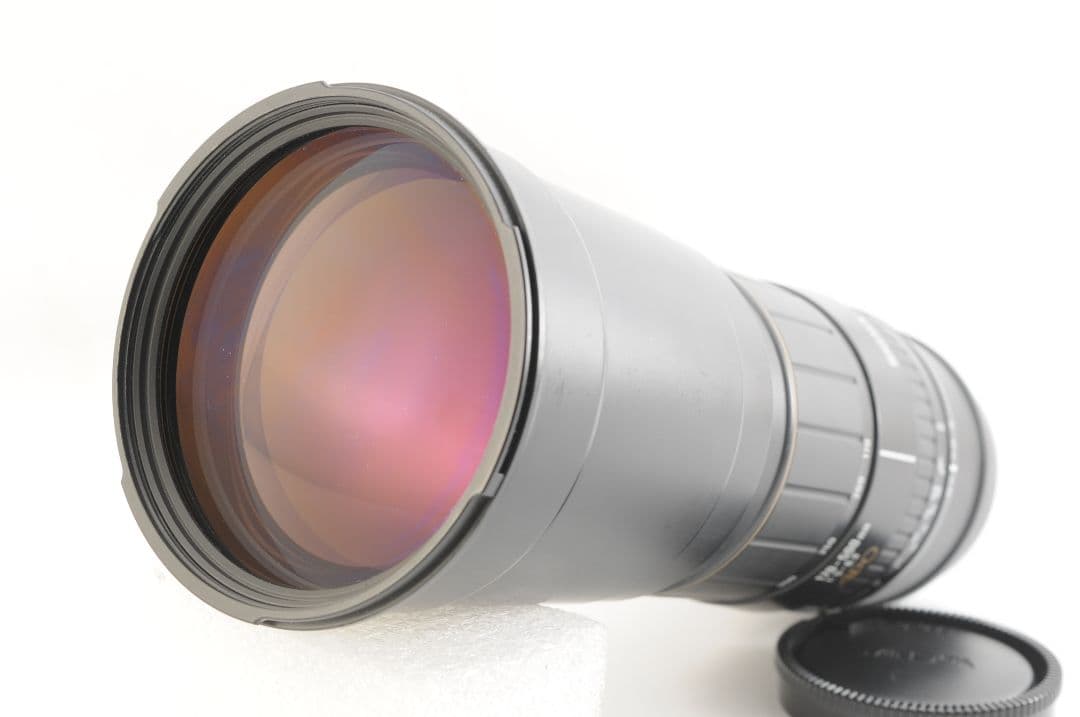 SIGMA 170-500mm F5-6.3 SONY Aマウント 超望遠