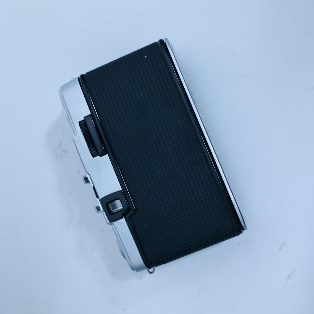 フィルムカメラ OLYMPUS PEN EE-3 ハーフカメラ