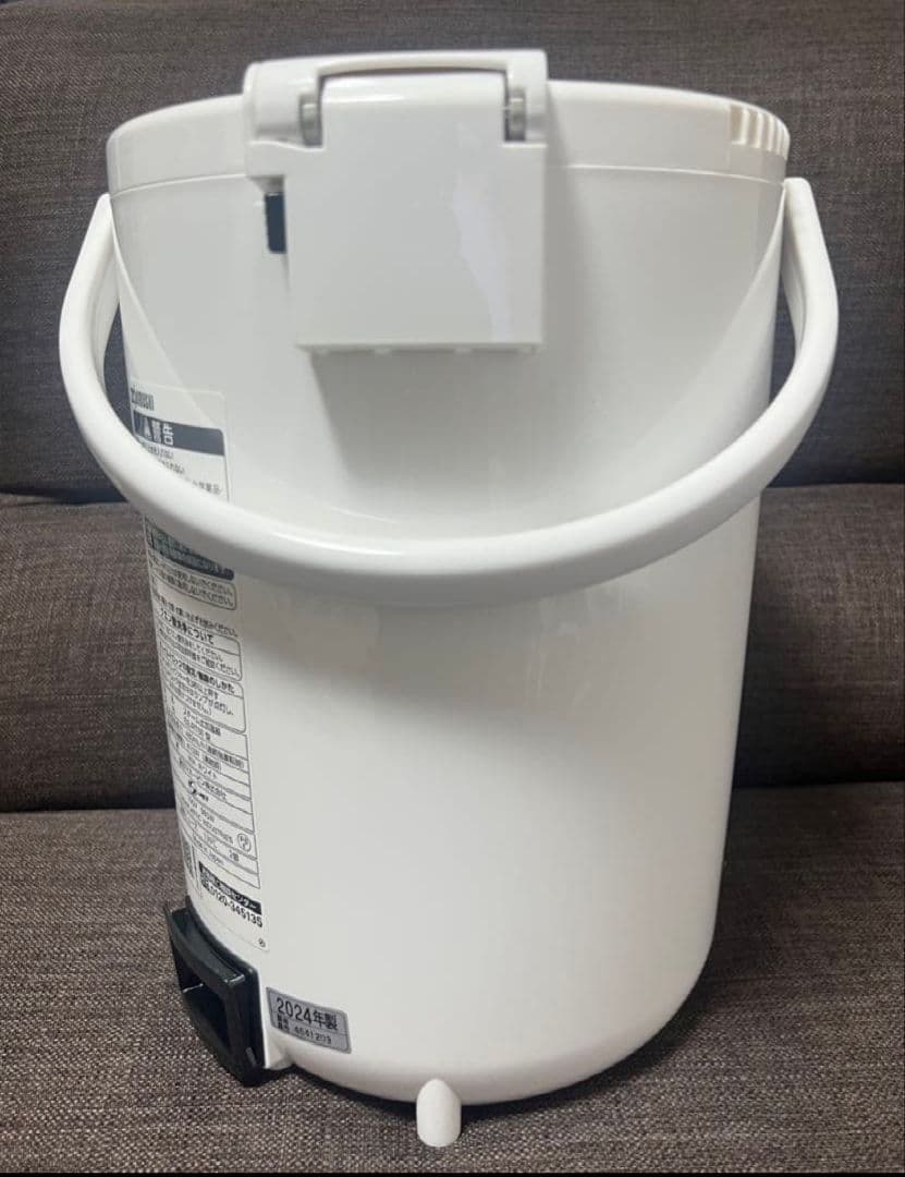 2024年製 美品 象印スチーム式加湿器 ～13畳