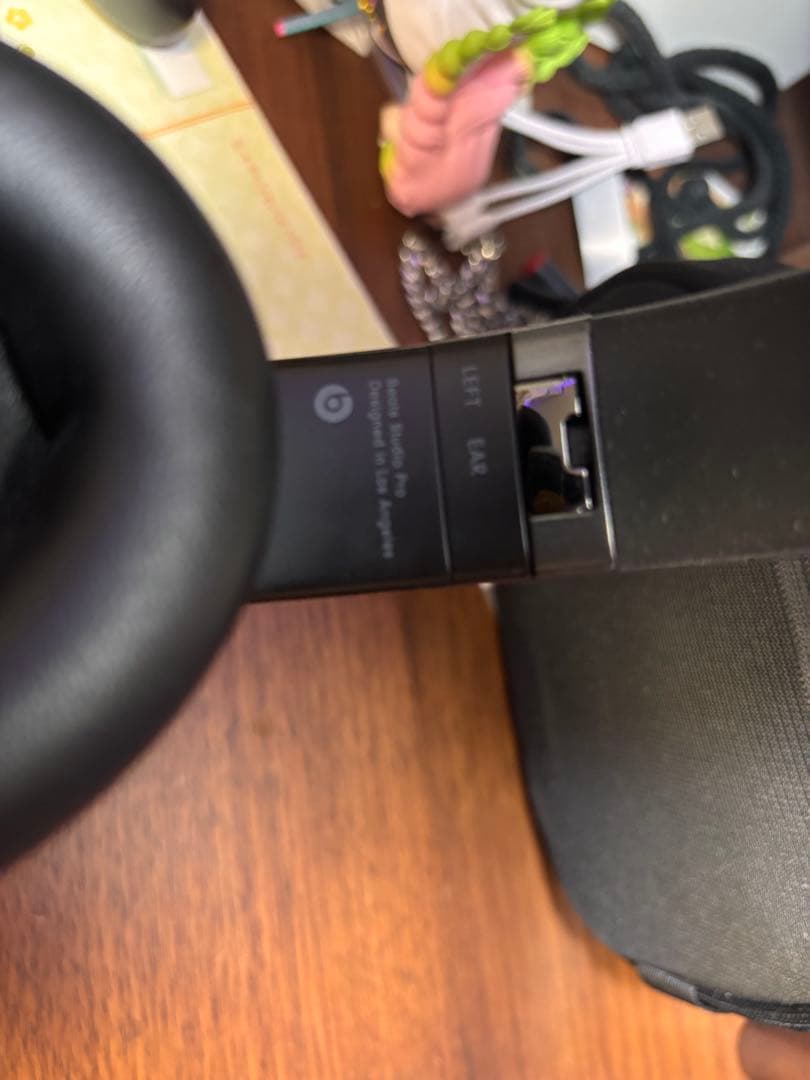Beats Studio Pro ワイヤレス ブラック ヘッドホン
