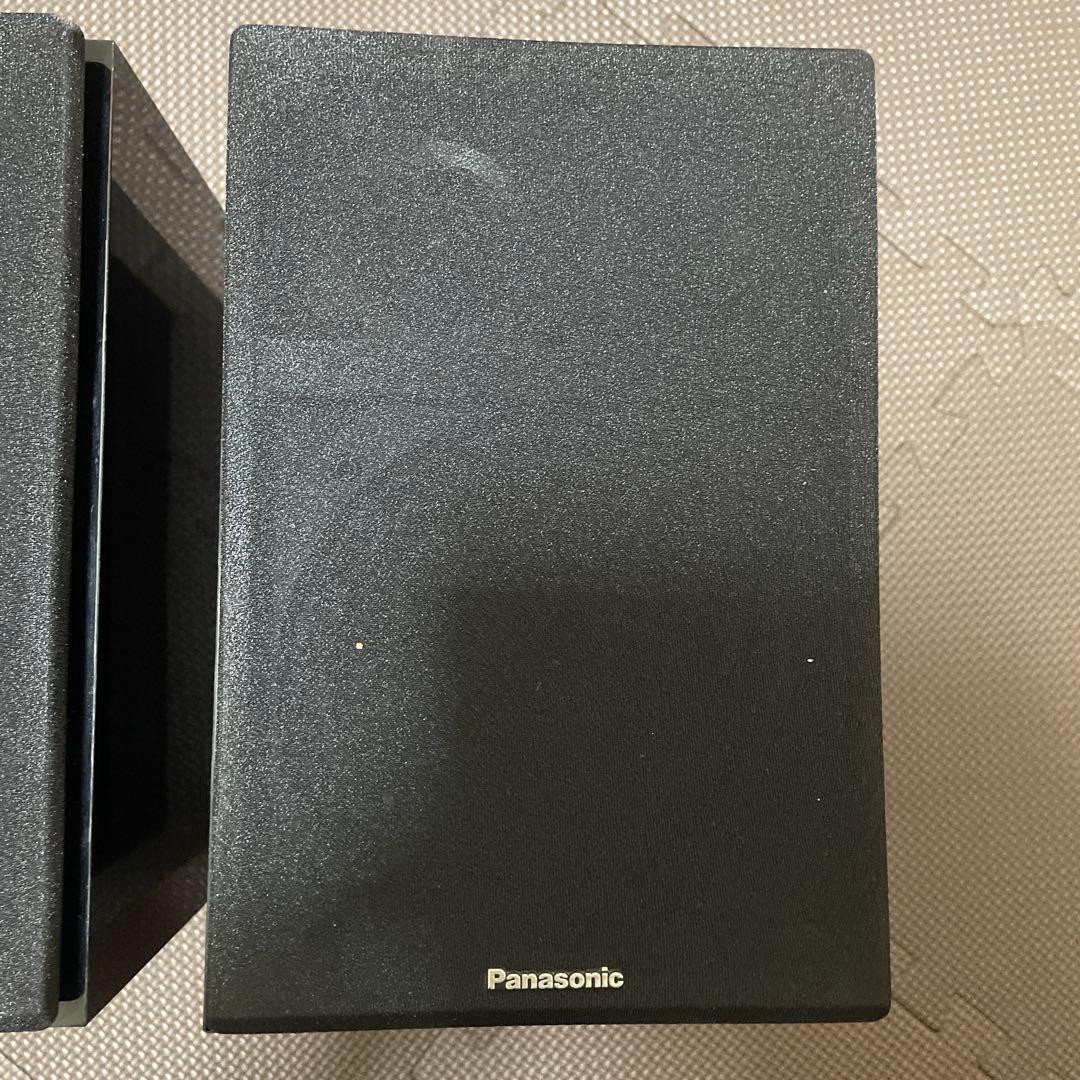 【動作確認済み】Panasonic SB-PMX100 スピーカー ペア