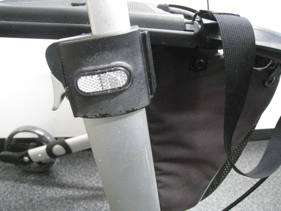 ハンディウォークＬ　GEMINO 30 歩行器 歩行車 パナマウントベッド