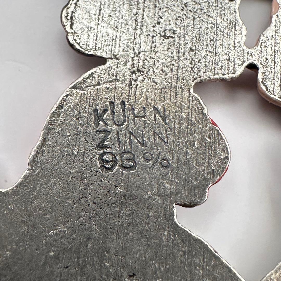 【未使用保管品】KUHN社 キューン オーナメント 壁飾り セット まとめ