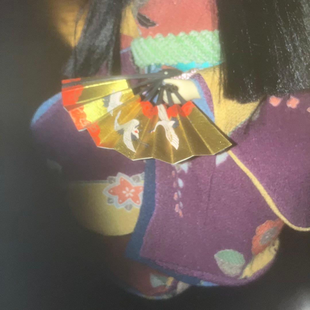 《超特級呪物》やんちゃな男の子の座敷童子様が宿る日本人形　曰く付き　縁起物　金運