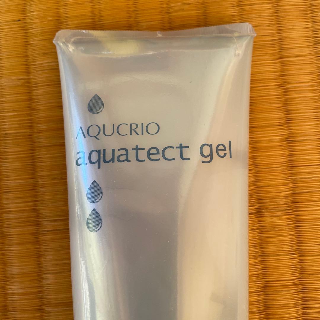 フェイスジェル・ゲル AQUCRIO aquatect gel