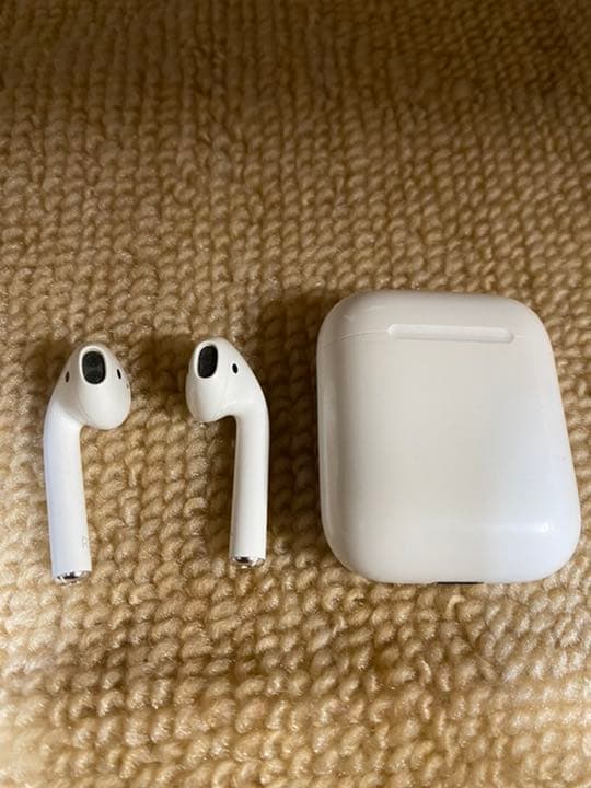 Apple AirPods 第一世代　本体