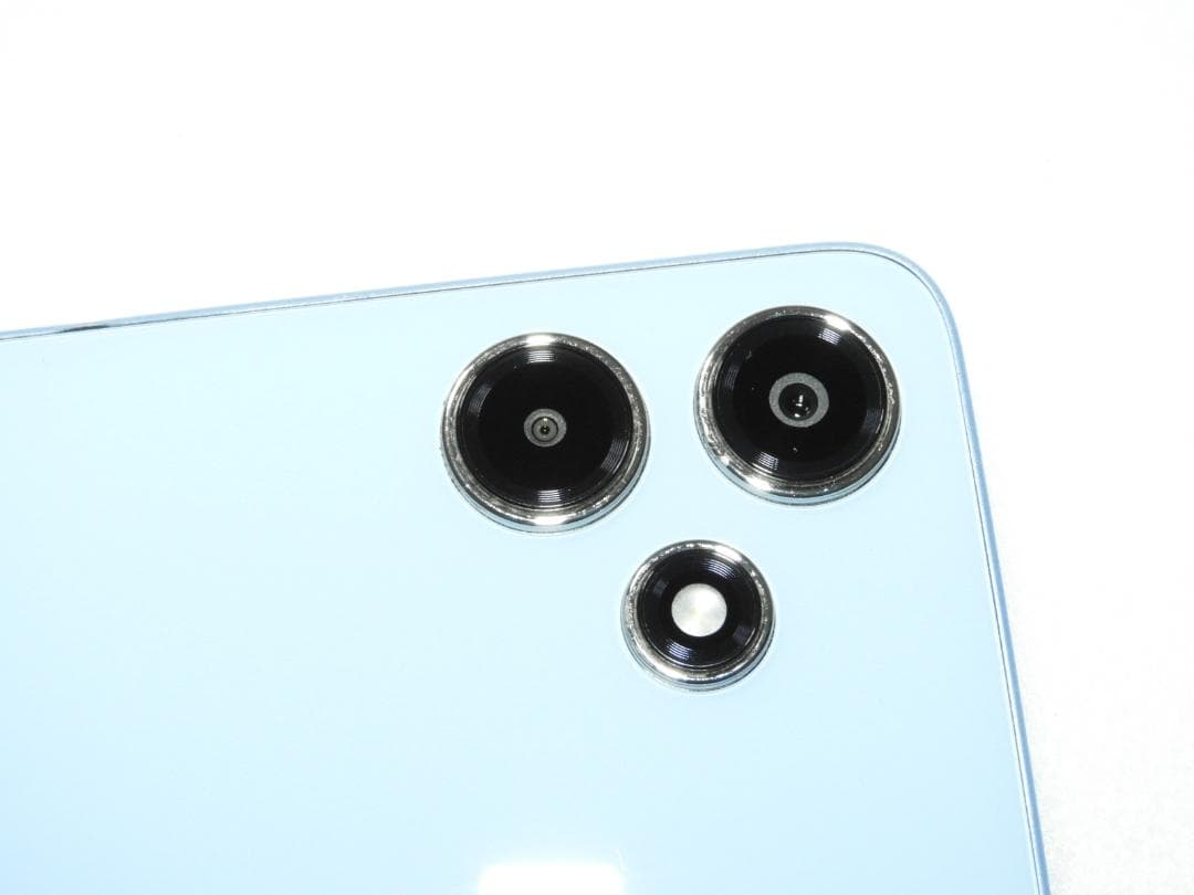Redmi 12 5G XIG03 au ブルー 画面割れ ジャンク