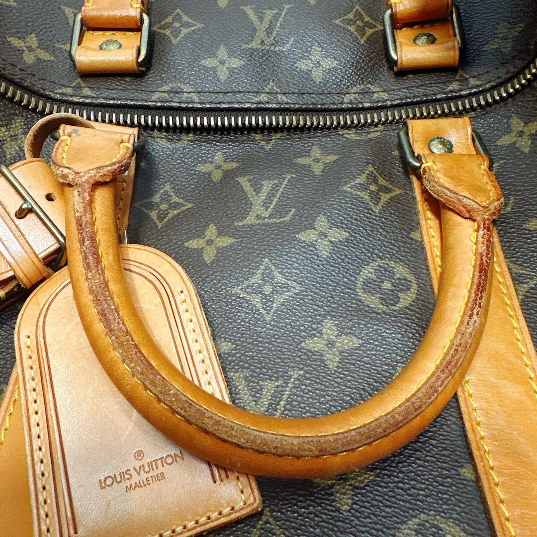 Louis Vuitton ルイヴィトン／モノグラム キーポル55／バッグ