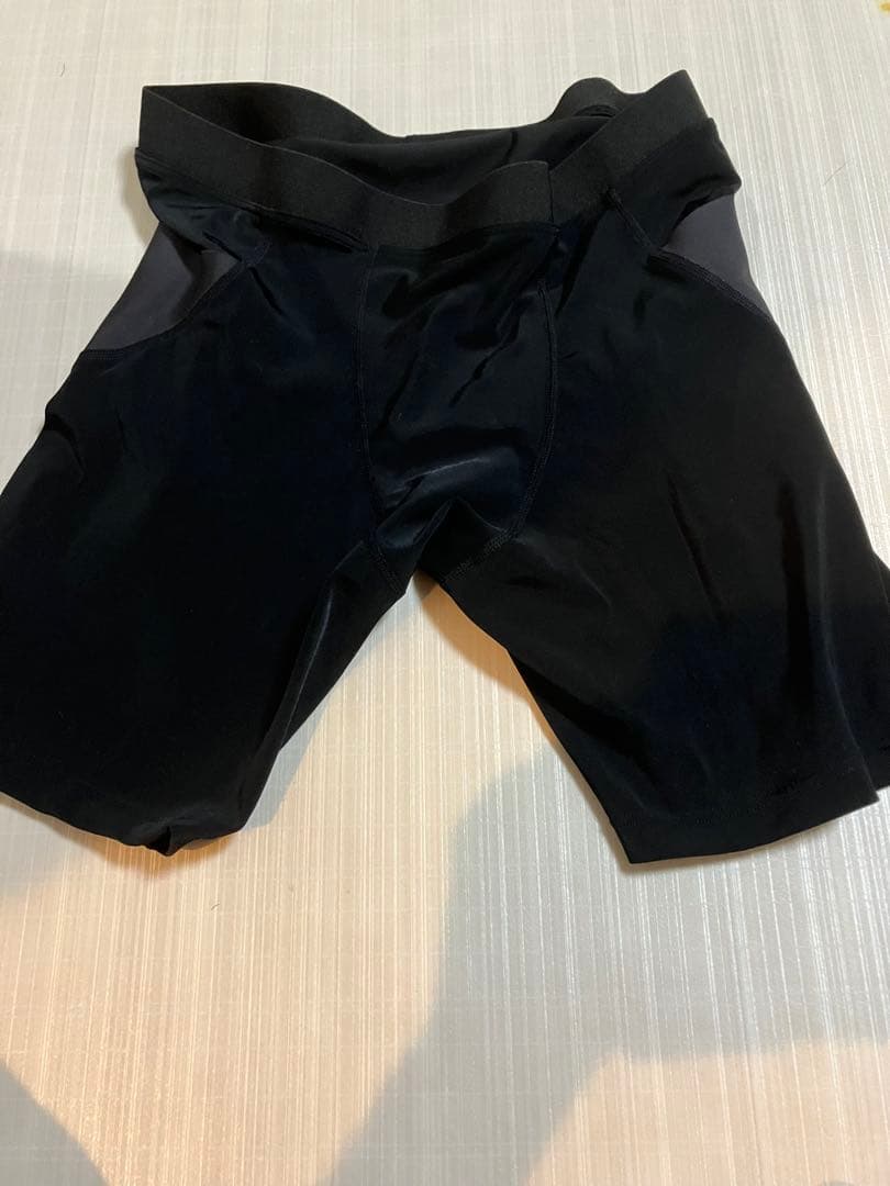 ささきスポーツスパッツ Lサイズ　中古品